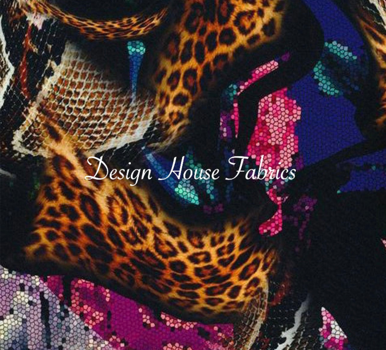 SPANDEX- PRINTS – Tagged Louis Vuitton– Design House Fabrics